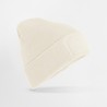 Winter hat - mod. B445:Almond, 100% acrylic, One Size